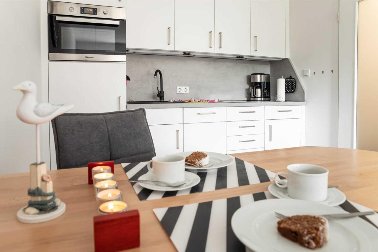 Ferienwohnung Galotti, Fewo Vermittlung Nordsee Dangast Ngoại thất bức ảnh