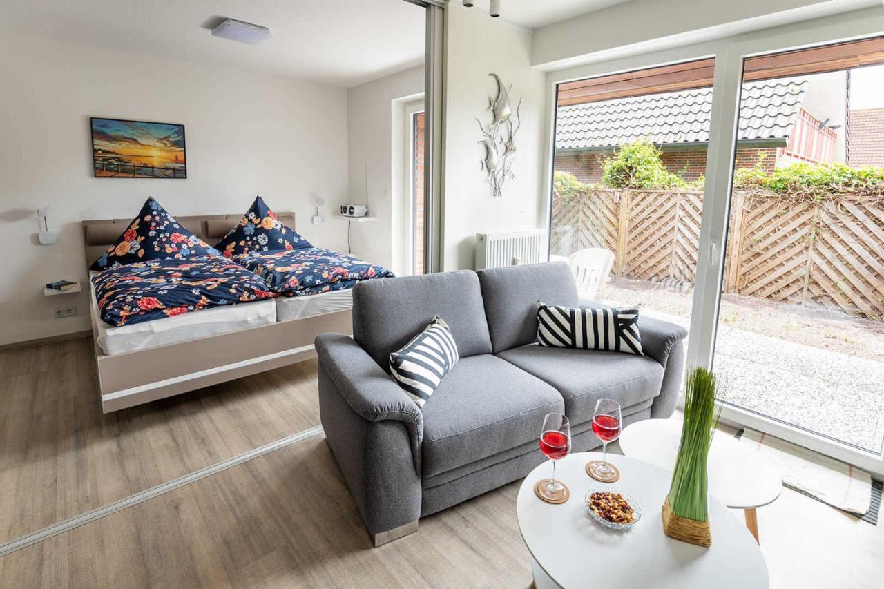 Ferienwohnung Galotti, Fewo Vermittlung Nordsee Dangast Ngoại thất bức ảnh