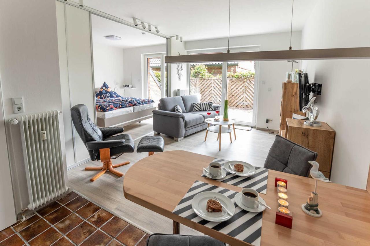 Ferienwohnung Galotti, Fewo Vermittlung Nordsee Dangast Ngoại thất bức ảnh