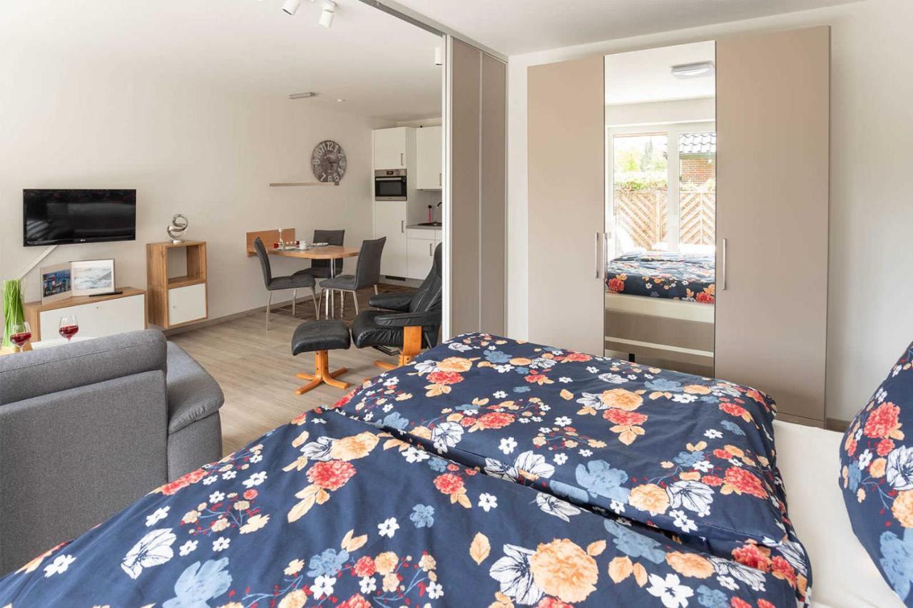 Ferienwohnung Galotti, Fewo Vermittlung Nordsee Dangast Ngoại thất bức ảnh